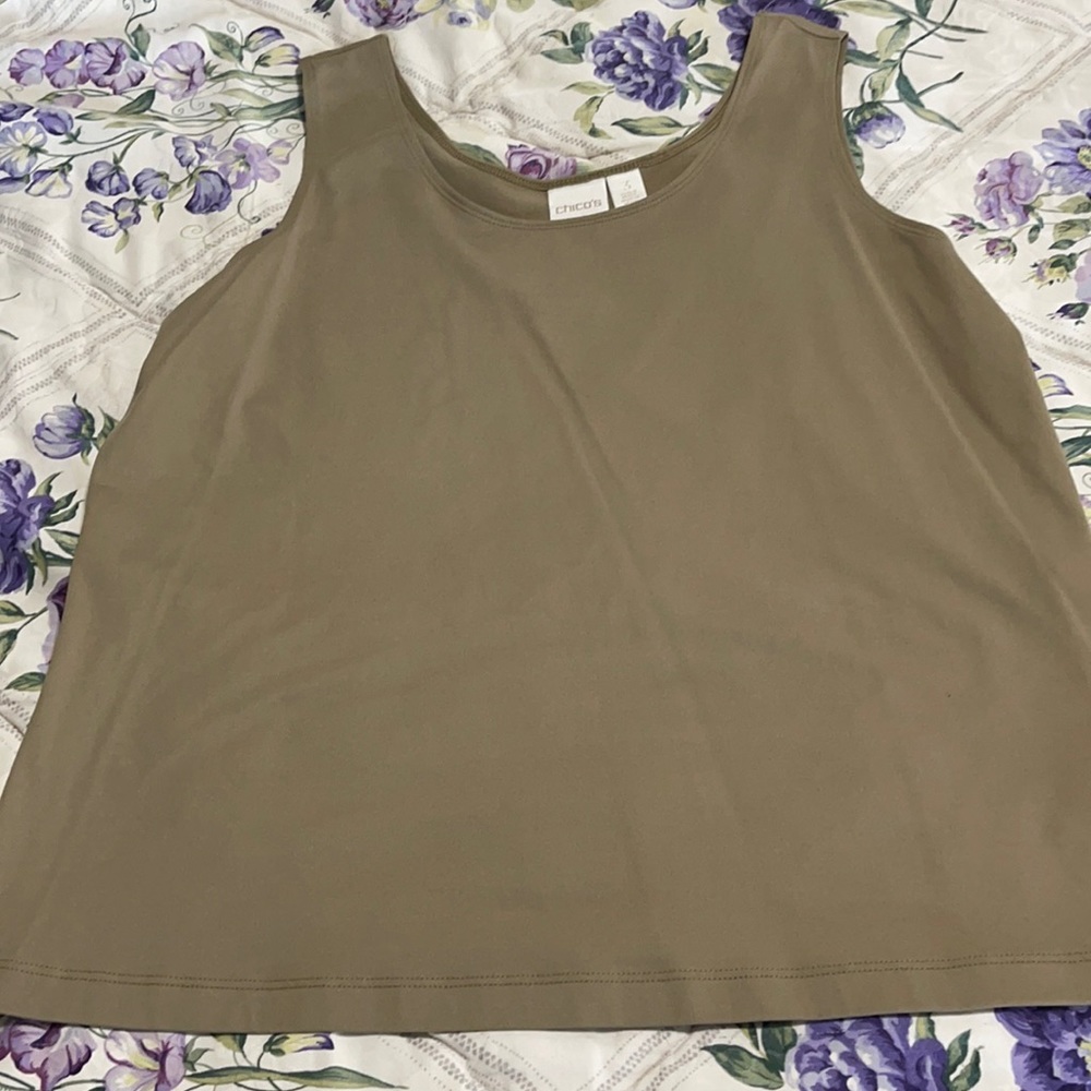 Chico’s Tank